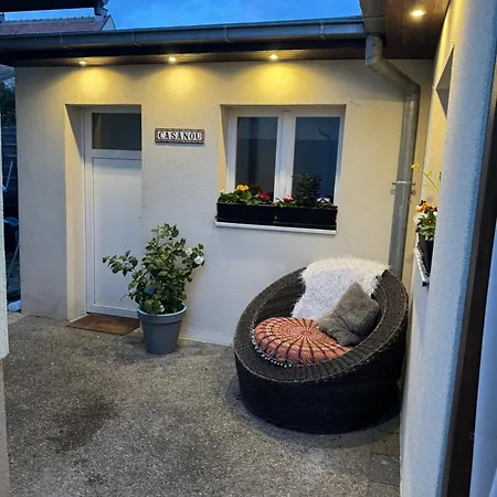 & Casanou Lejlighed *