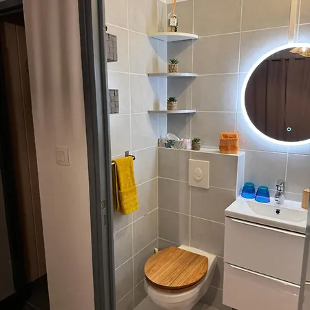 Lejlighed & Casanou Colmar