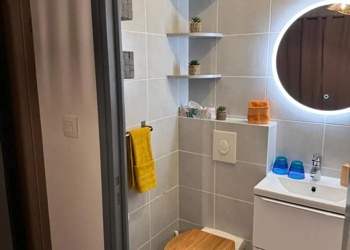 Appartement & Casanou Colmar