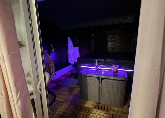 Appartement & Casanou Colmar